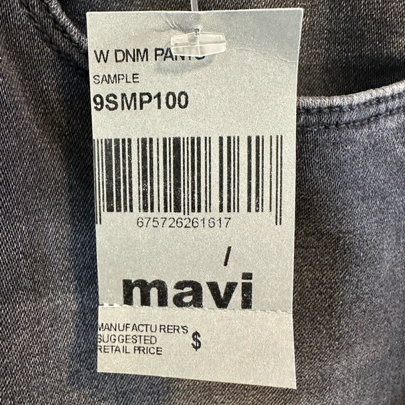 Mavi Gold Lexy Mid-Rise Super Skinny Jeans - NWT - Picture 7 of 7